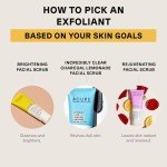 ACURE Brightening Vegan Facial Scrub 118ml