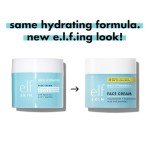 e.l.f. Holy Hydration! Face Cream with SPF 30