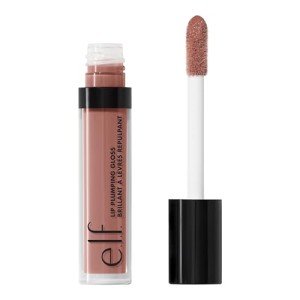 e.l.f. Vegan Lip Plumping Gloss - Petal Pressed