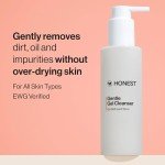 Honest Beauty Gentle Gel Daily Face Cleanser