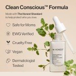 Hydrating Vegan Hyaluronic Acid Serum for Glowing Skin