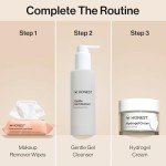 Honest Beauty Vegan Makeup Remover Wipes, 30 Count