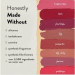 Honest Beauty Vegan Hydrating Liquid Lipstick