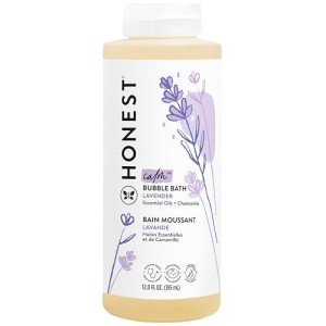 Honest Company Lavender Bubble Bath for Babies