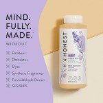Honest Company Lavender Bubble Bath for Babies