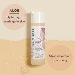 Vegan Baby Cleansing Shampoo and Body Lotion Bundle