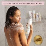 Vegan Baby Cleansing Shampoo and Body Lotion Bundle