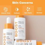 Paula's Choice BOOST C15 Vitamin C Brightening Serum