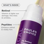 Paula's Choice Vegan 1% Retinol Treatment Cream