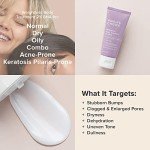 Weightless Vegan Exfoliating Body Treatment Lotion