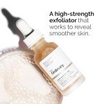 Lactic Acid 10% Exfoliating Serum for Radiant Skin