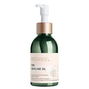Biossance 100% Vegan Squalane Oil - Hydrating Moisturizer
