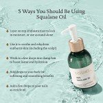 Biossance 100% Vegan Squalane Oil - Hydrating Moisturizer