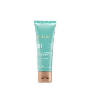 Biossance Zinc Sheer Mineral Sunscreen SPF 30