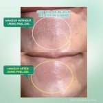 Gentle Vegan Exfoliating Facial Peeling Gel 3.38 fl. oz