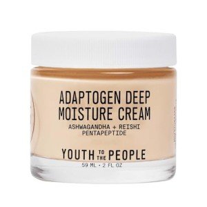 Vegan Youth Adaptogen Deep Moisture Cream, Travel Size