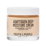 Vegan Youth Adaptogen Deep Moisture Cream, Travel Size