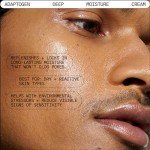 Vegan Youth Adaptogen Deep Moisture Cream, Travel Size