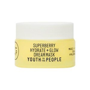 Superberry Glow Dream Mask - Travel Size Vegan