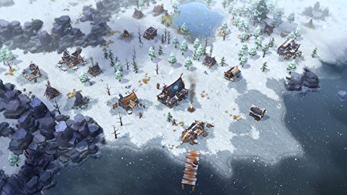 Northgard Game for Nintendo Switch