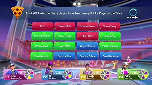 Hasbro Game Night for Nintendo Switch