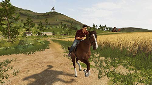 Farming Simulator 20 for Nintendo Switch
