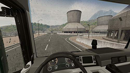 Truck Driver Game for Nintendo Switch