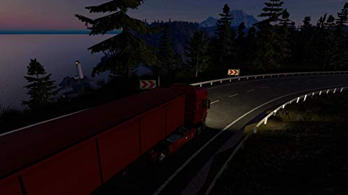 Truck Driver Game for Nintendo Switch