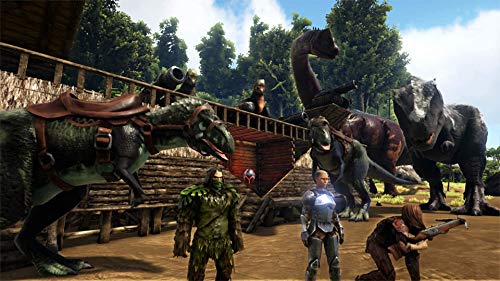 ARK: Survival Evolved for Nintendo Switch