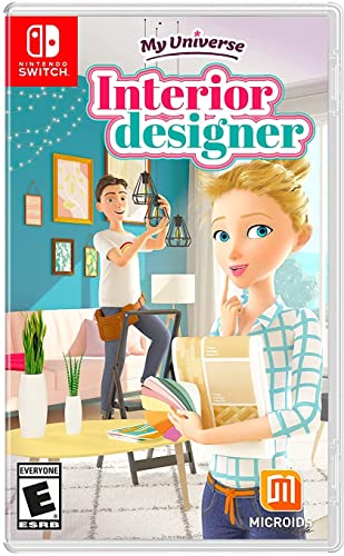 My Universe: Interior Designer for Nintendo Switch