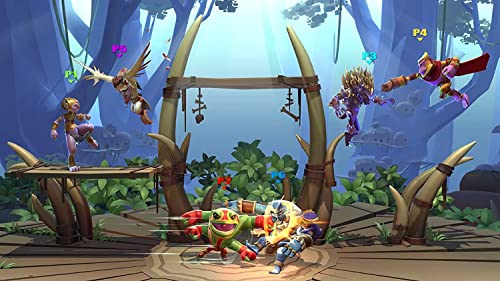Brawlout Game for Nintendo Switch