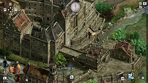 Commandos 2 HD Remaster for Nintendo Switch