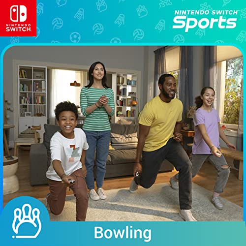Nintendo Switch Sports Game Bundle