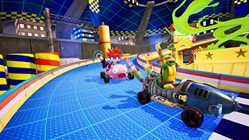 Nickelodeon Kart Racers 3: Slime Speedway Game
