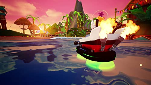 Nickelodeon Kart Racers 3: Slime Speedway Game