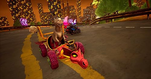 DreamWorks All-Star Racing for Nintendo Switch