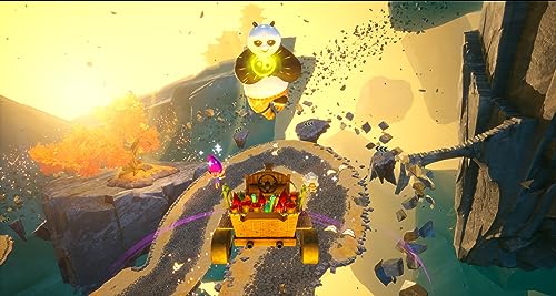 DreamWorks All-Star Racing for Nintendo Switch