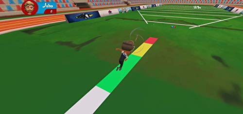 Instant Sports: Summer Games for Nintendo Switch