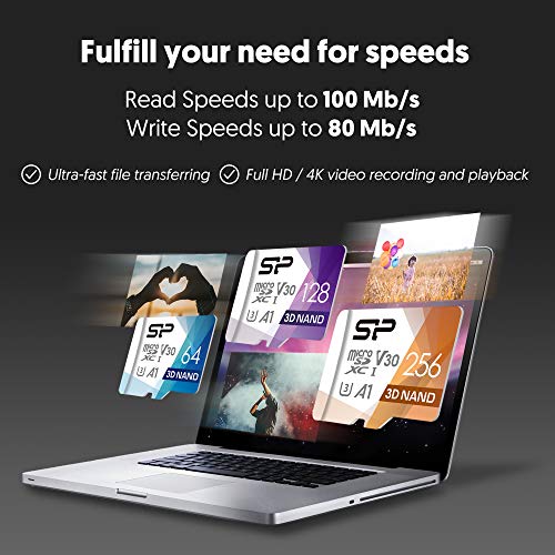 256GB Micro SD Card for Nintendo Switch & More