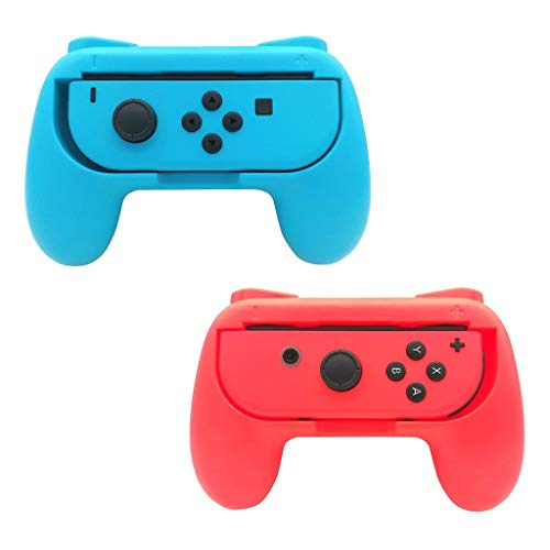 Beastron Comfort Grips for Nintendo Switch Joy-Cons