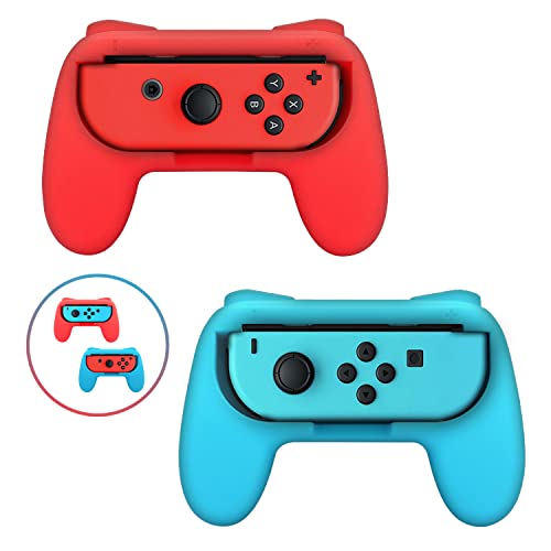 Beastron Comfort Grips for Nintendo Switch Joy-Cons
