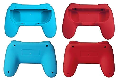Beastron Comfort Grips for Nintendo Switch Joy-Cons