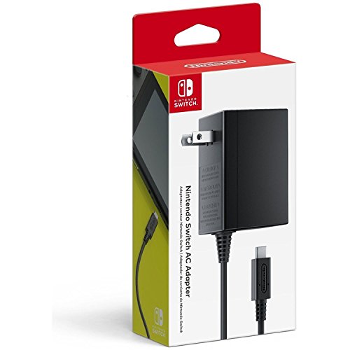 Nintendo Switch Power Adapter