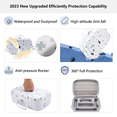 Portable Nintendo Switch Carrying Case - Protect Your Console!