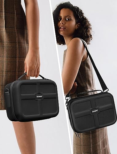 Nintendo Switch Case: Portable Full Protection Carrying Bag