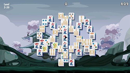 Mahjong Deluxe 3 (Nintendo Switch)