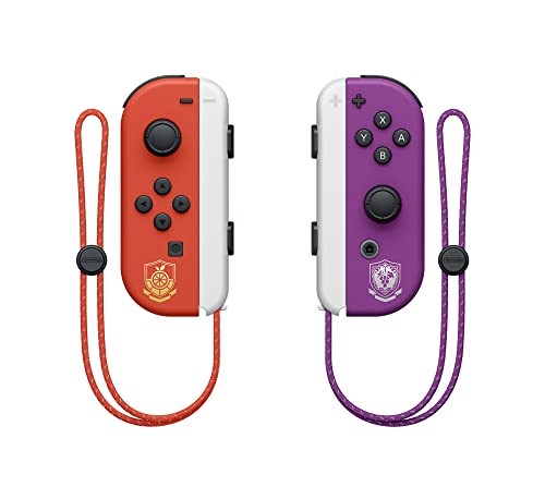 Nintendo Switch OLED: Pokémon Scarlet & Violet Edition