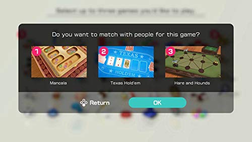 Clubhouse Games: 51 Worldwide Classics - Nintendo Switch