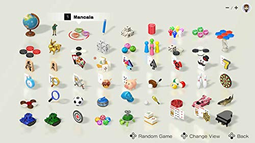 Clubhouse Games: 51 Worldwide Classics - Nintendo Switch