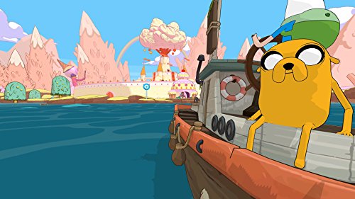 Adventure Time Pirates of the Enchiridion (Nintendo Switch)